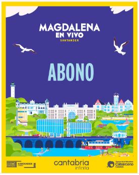 Abonos Magdalena en Vivo 2026 en Santander