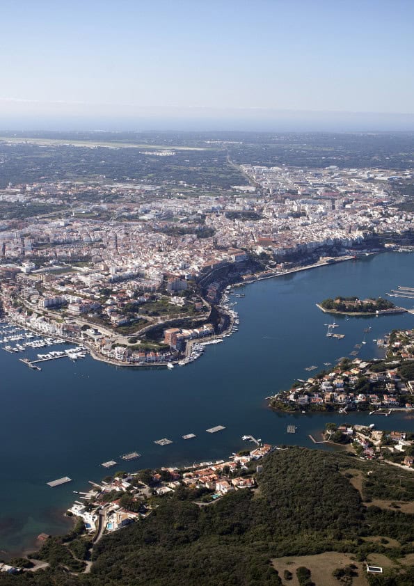 Ruta guiada ‘Port de Maó: la Colàrsega’ en Maó