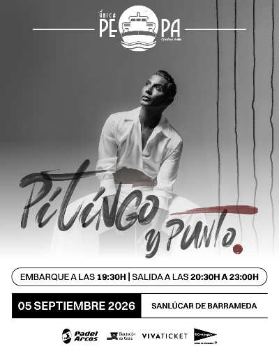 Pitingo en Buque La Pepa en Sanlúcar de Barrameda