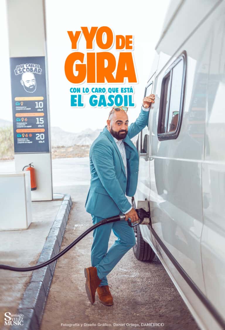 Jose Carlos Escobar en Granada