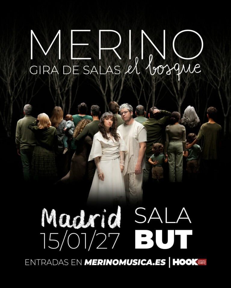 MERINO en MADRID