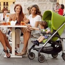 Alquiler de material para bebés en Barcelona