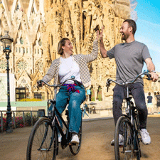 Barcelona Bike Tour by Barcelona CicloTour en Barcelona