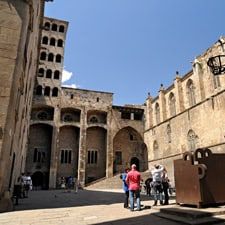 Barcelona Walking Tours Gòtic en Barcelona