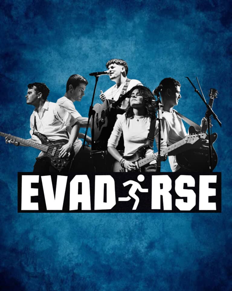 EVADIRSE – SALA RASA 64 – 10.10.2026 en TERRASSA