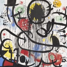Fundación Joan Miró (Museo Joan Miró) en Barcelona