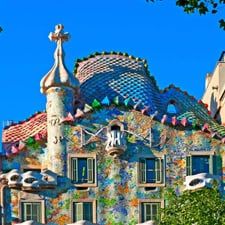 Gaudí y Modernisme Walking Tour en Barcelona