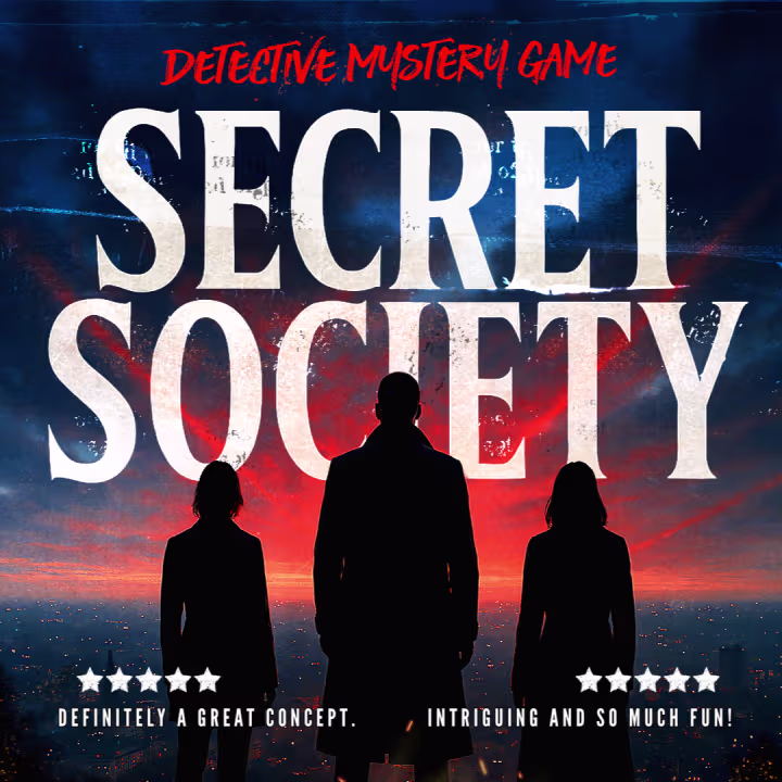 Secret Conspiracy en Las Palmas