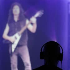 Rock Museum Barcelona en Barcelona