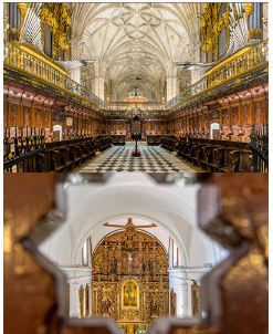 Visita a Catedral y Monasterio Las Puras de Almería en Almería