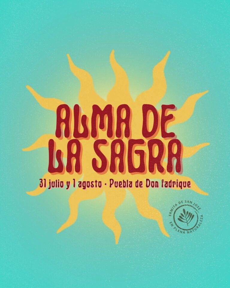 ALMA DE LA SAGRA en Puebla de Don Fadrique – Almaciles