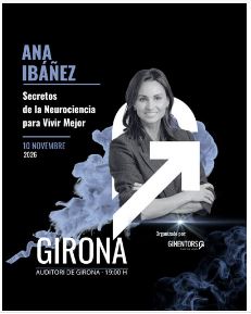 Ana Ibañez – Gimentors en Girona