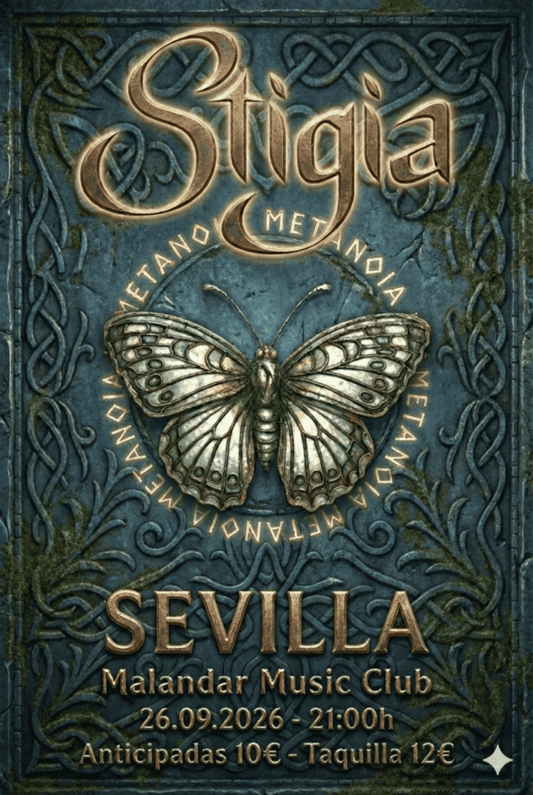 STIGIA en SEVILLA