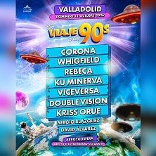 Un Viaje a los 90s en ARROYO DE LA ENCOMIENDA