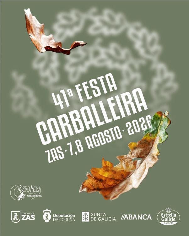 FESTA DA CARBALLEIRA DE ZAS