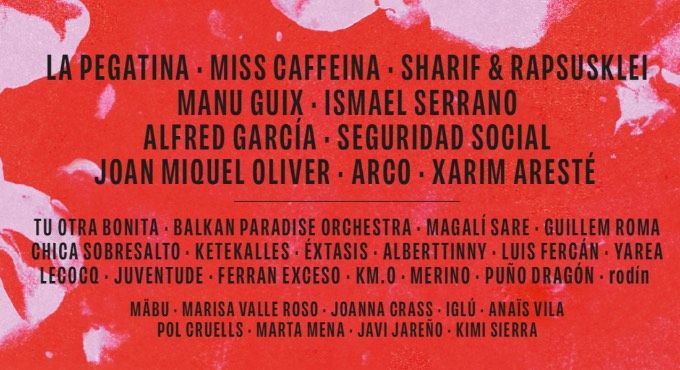 Abril – Empremtes 2026 en Sant Martí