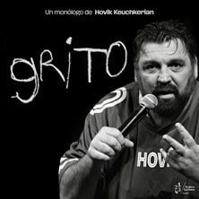 Grito – Hovik Keuchkerian en MADRID