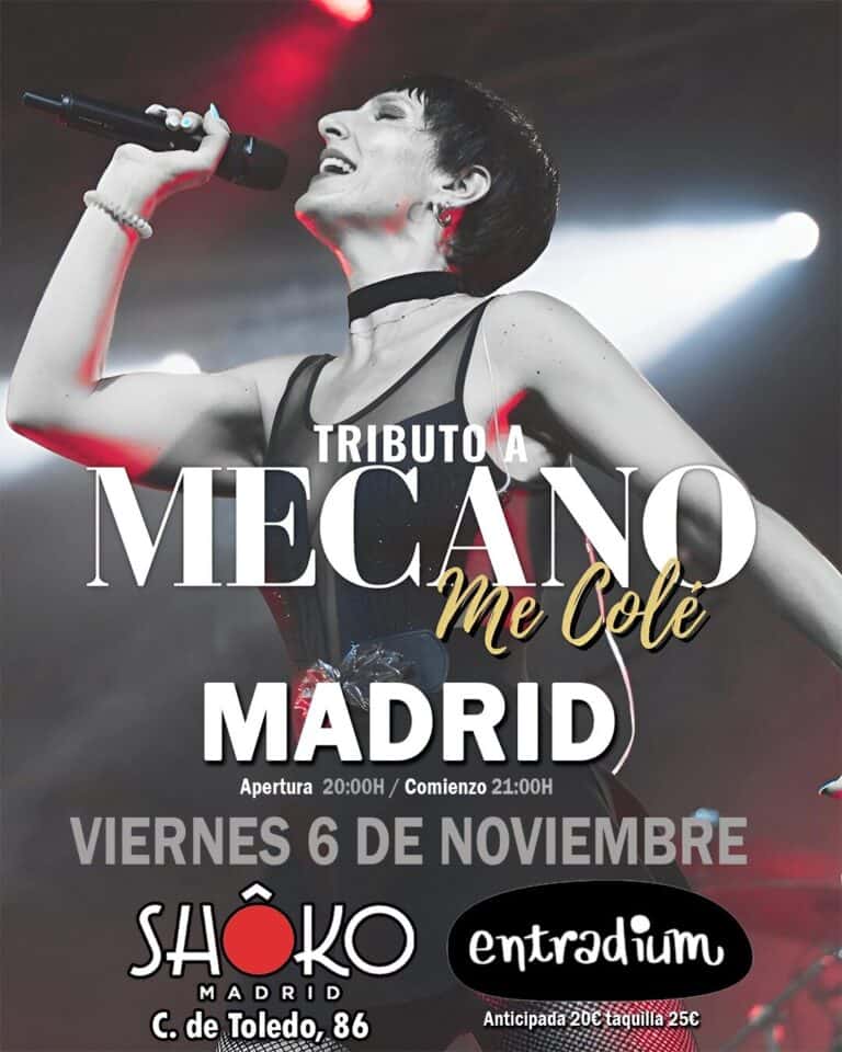 Me Colé en Madrid