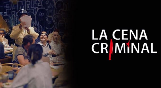 La Cena Criminal en Lardero