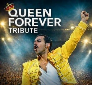 Queen Forever Tribute – Tour We Will Rock You en Vic