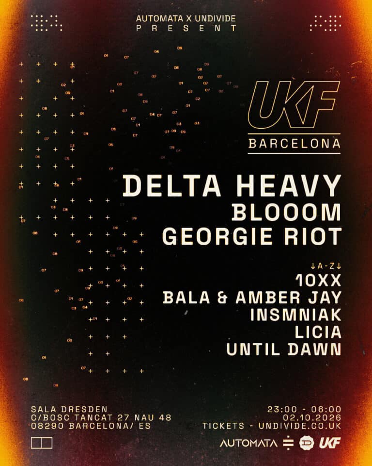 UKF BARCELONA Y AUTOMATA en Cerdanyola del Vallès