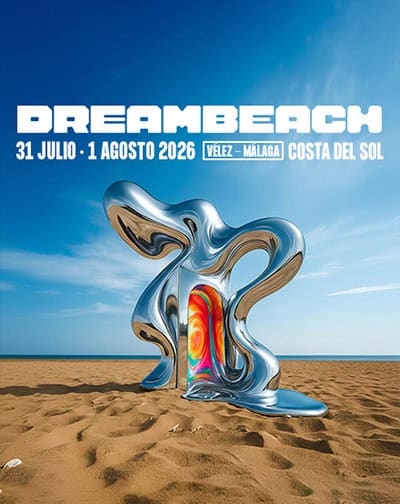 Dreambeach Costa del Sol 2026 – Entradas de Día en Vélez-Málaga