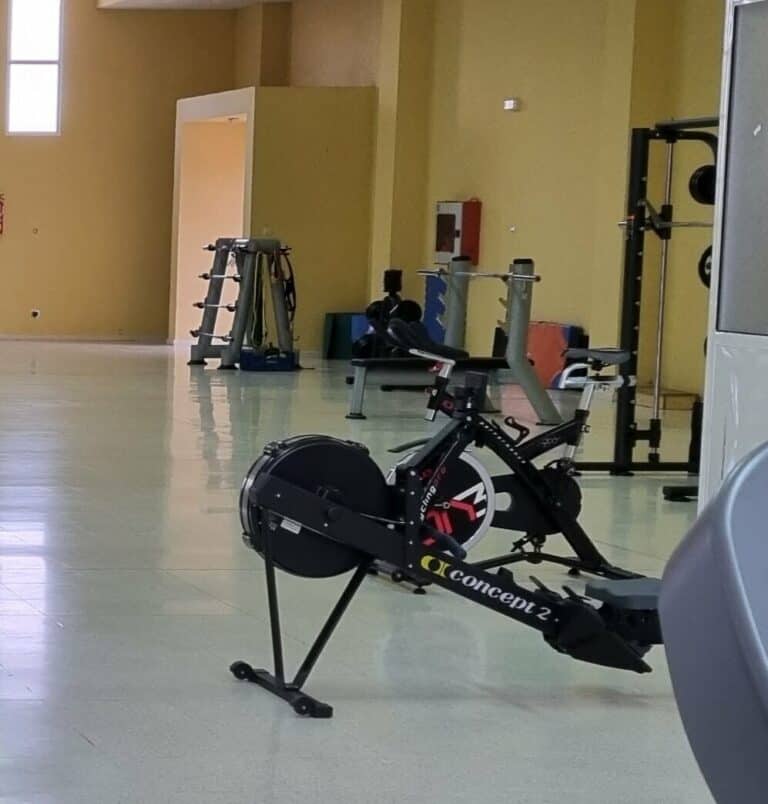 Gimnasio Municipal Siruela. Cuota Mensual. en Siruela