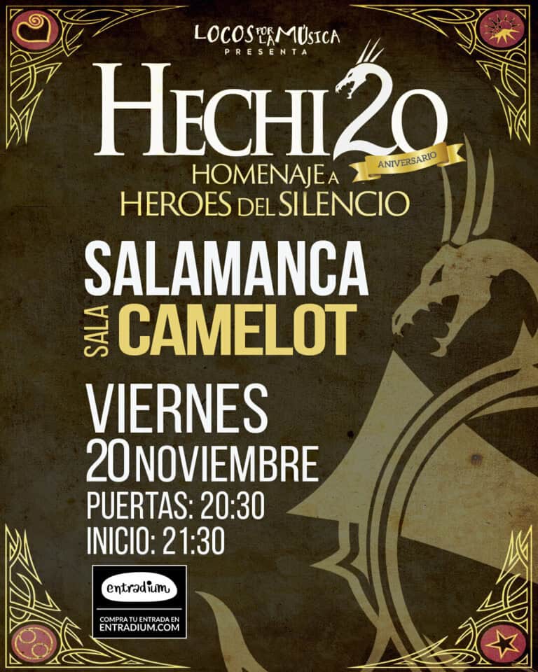 Hechizo en Salamanca