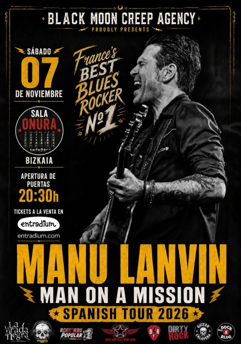 MANU LANVIN en Amorebieta