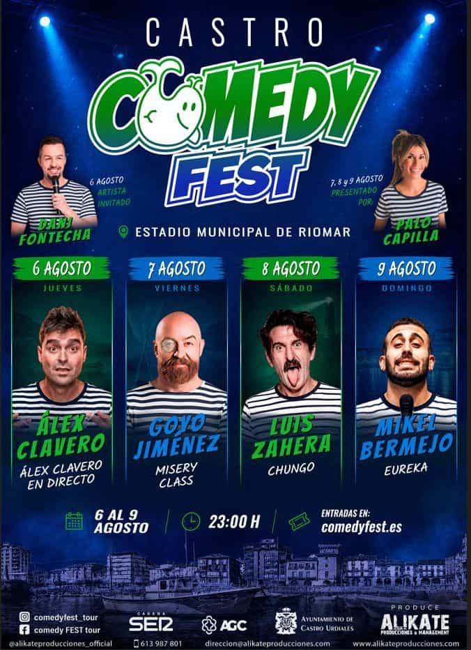 MIKEL BERMEJO en Castro-Urdiales – EUREKA