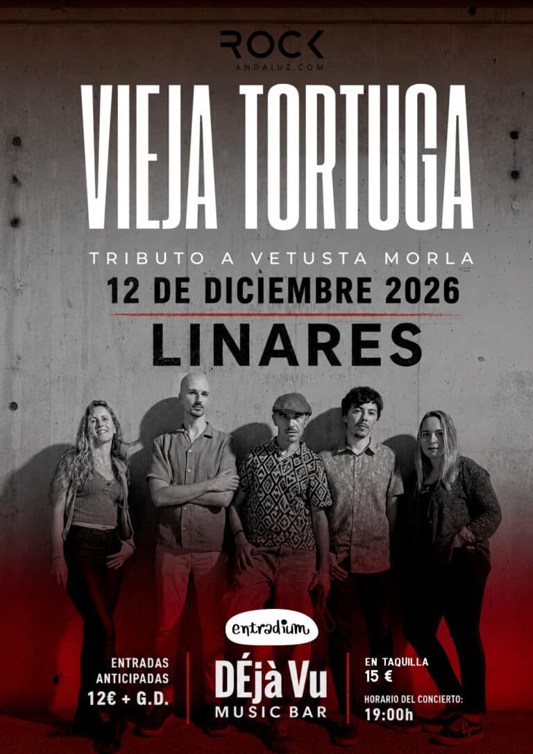 Vieja Tortuga en Linares