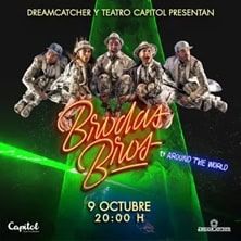 Around the World en MADRID