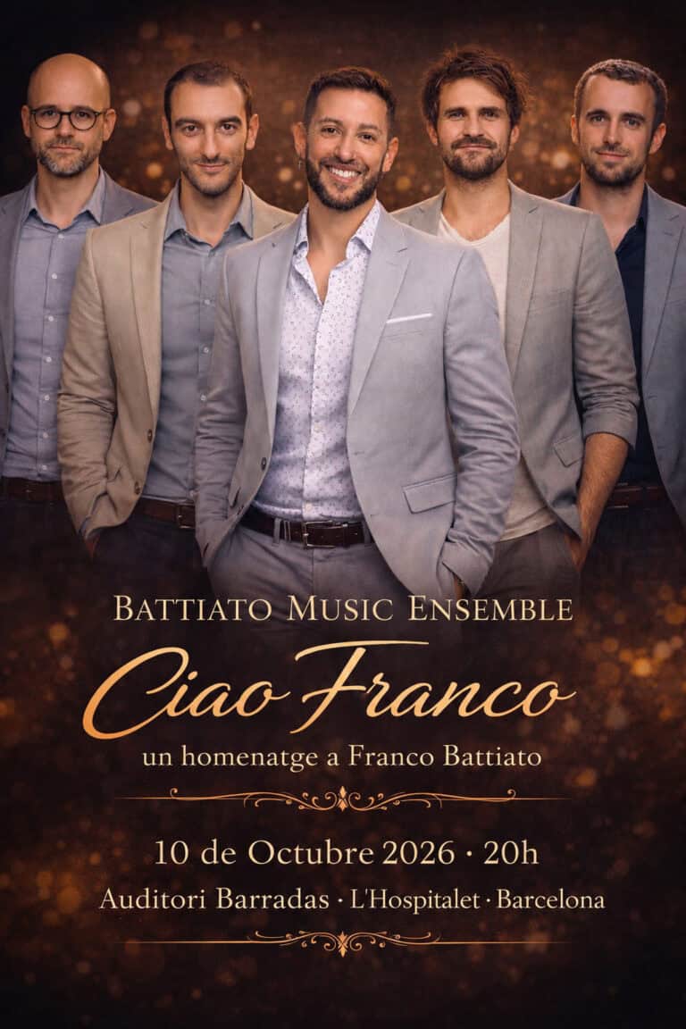 Ciao Franco en Hospitalet de Llobregat