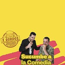 Dos Gordos muy Grasiosos – Secret Comedy Club en BARCELONA