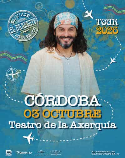 El Arrebato – El Viaje Inesperado en Córdoba