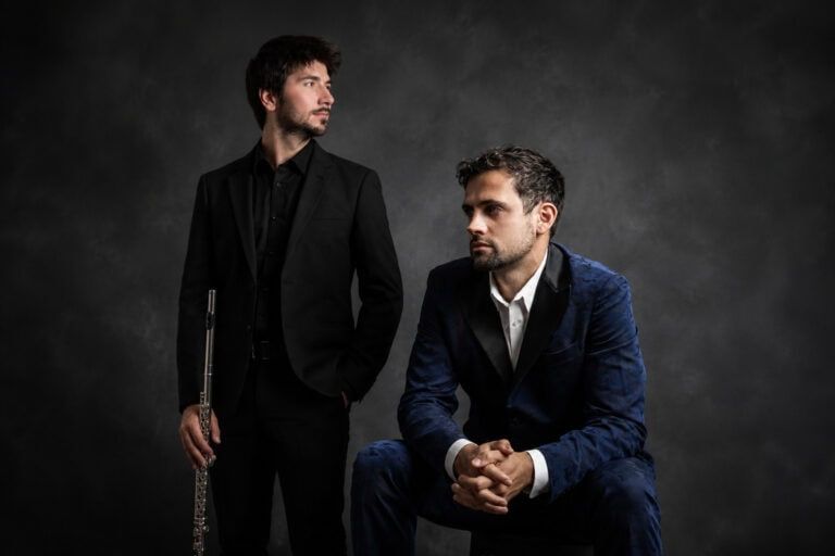 DUO BENCIOLINI GIACOPUZZI en Palma