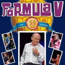 Fórmula V en MADRID