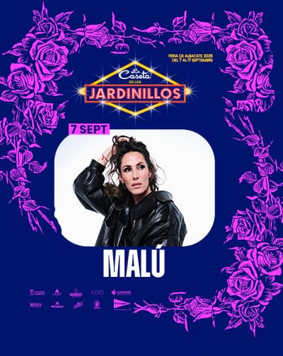 Malú en Albacete