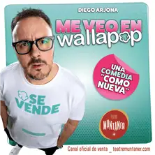 Me Veo En Wallapop Diego Arjona en BARCELONA