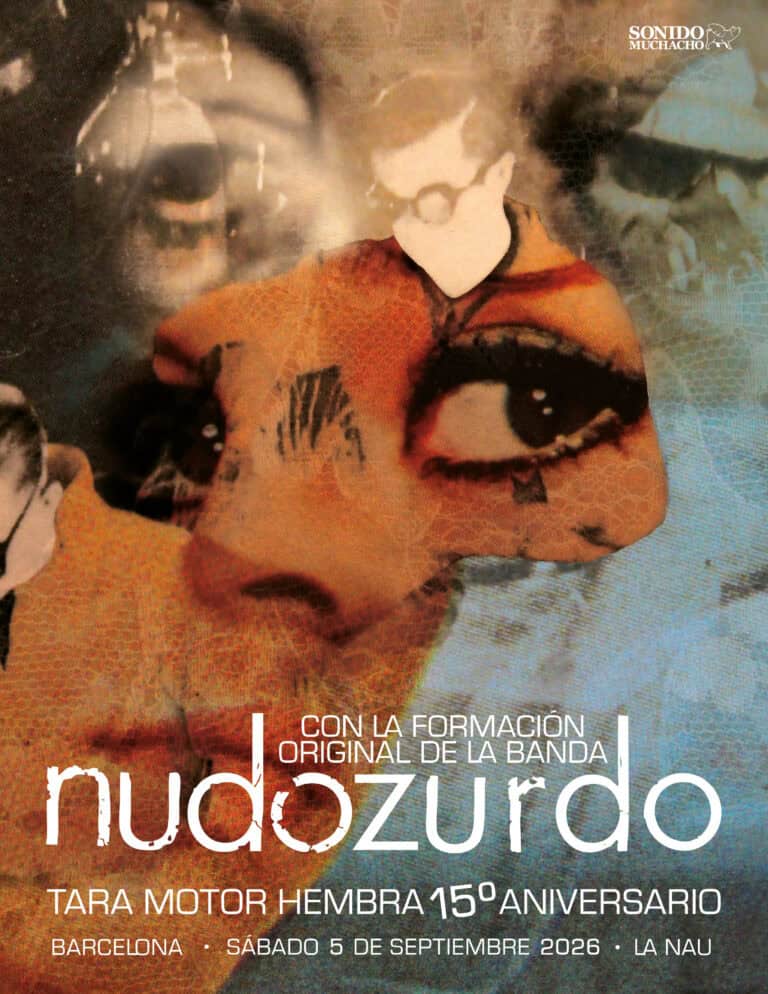 Nudozurdo en Barcelona
