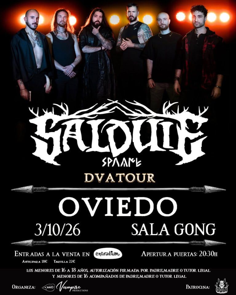 Salduie en Oviedo en Oviedo