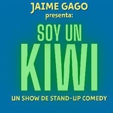 Soy un Kiwi – Secret Comedy Club en BARCELONA