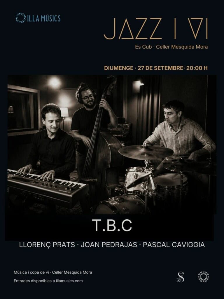 Llorenç Prats y Joan Pedrajas en Porreres
