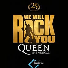 We Will Rock You el musical en MADRID