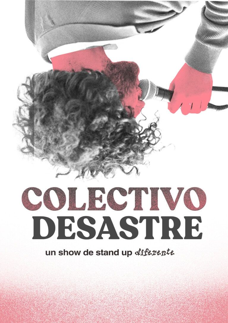 Colectivo Desastre en Zaragoza