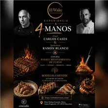 El Wake Experience a 4 manos en VILAFRANCA DEL PENEDÈS (BARCELONA)