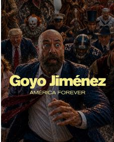 Goyo Jiménez en Barcelona