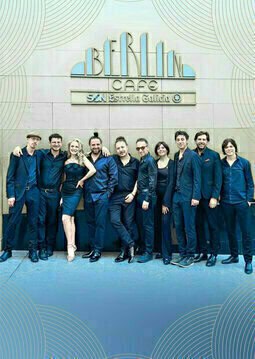 LA ARGENTA Orquesta típica de Tango – Milonga en Madrid