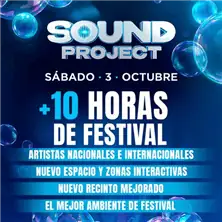 Sound Project 2026 en ANDALUCÍA