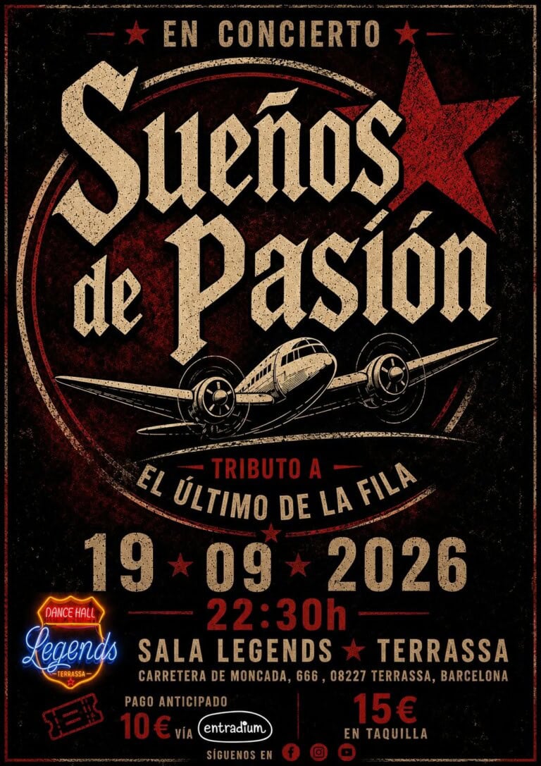 Sueños de Pasión en Terrassa
